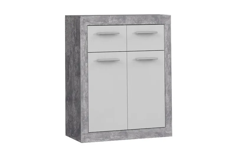 Senkki Humberson 34x83 cm - Harmaa - Säilytys - Säilytyskalusteet - Senkki