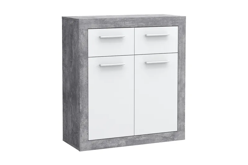 Senkki Humberson 34x83 cm, Harmaa