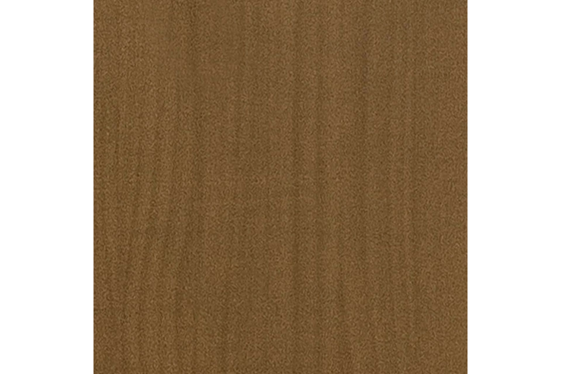 Senkki hunajanruskea 70x33x76 cm täysi mänty - Ruskea - Säilytys - Säilytyskalusteet - Senkki