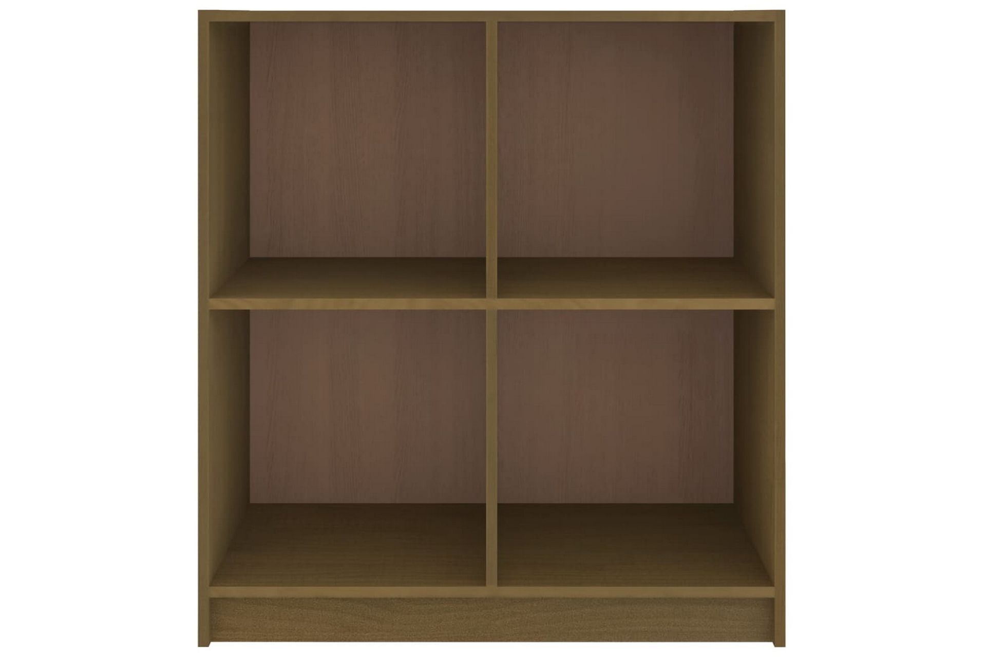 Senkki hunajanruskea 70x33x76 cm täysi mänty - Ruskea - Säilytys - Säilytyskalusteet - Senkki