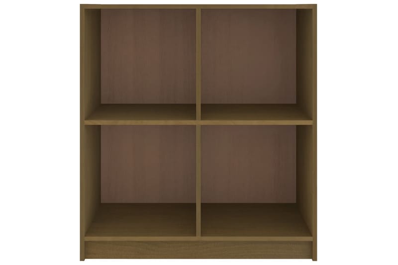 Senkki hunajanruskea 70x33x76 cm täysi mänty - Ruskea - Säilytys - Säilytyskalusteet - Senkki