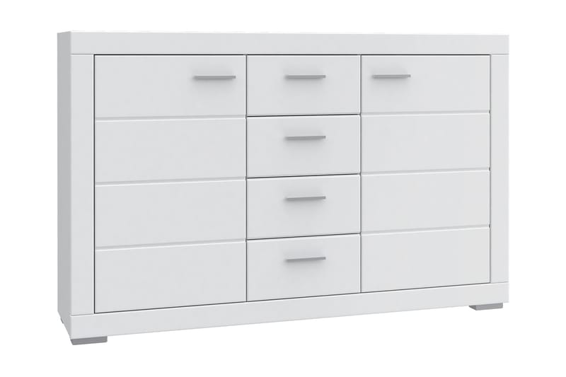 Senkki Janyha 171x109 cm - Valkoinen - Säilytys - Säilytyskalusteet - Senkki