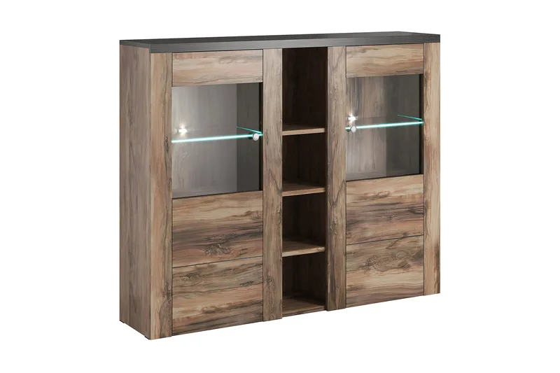 Senkki Josephson, Tummanruskea