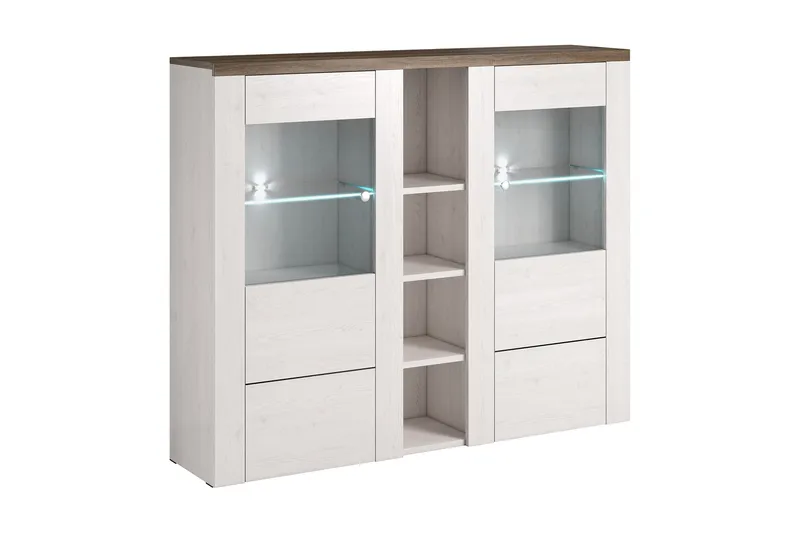 Senkki Josephson, Valkoinen