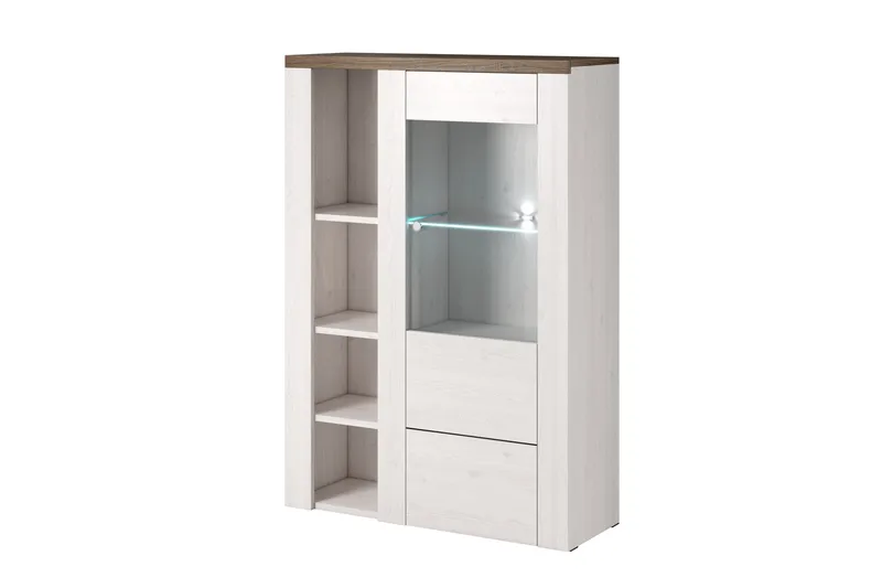 Senkki Josephson - Valkoinen - Säilytys - Säilytyskalusteet - Senkki