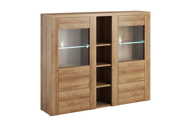 Senkki Josephson, Puu/Luonnonväri