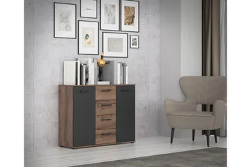 Senkki Kofcas 34x105 cm - Säilytys - Säilytyskalusteet - Senkki