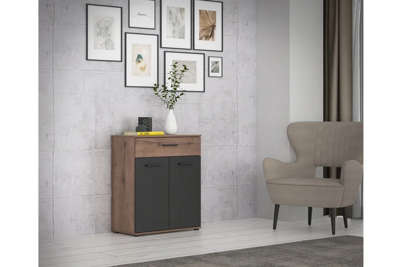 Senkki Kofcas 34x70 cm - Säilytys - Säilytyskalusteet - Senkki