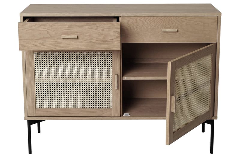 Senkki Krettal 40x120 cm - Luonto - Säilytys - Säilytyskalusteet - Senkki