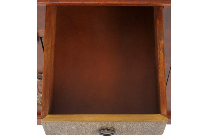 Senkki Lakhi 180 cm - Akaasia Ruskea - Säilytys - Säilytyskalusteet - Senkki