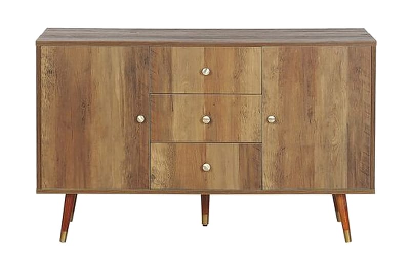 Senkki Majuro 114x40 cm - Vaaleanruskea - Säilytys - Säilytyskalusteet - Senkki