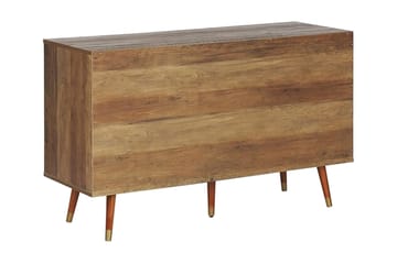Senkki Majuro 114x40 cm - Vaaleanruskea - Säilytys - Säilytyskalusteet - Senkki