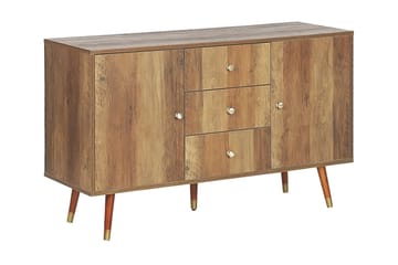 Senkki Majuro 114x40 cm - Vaaleanruskea - Säilytys - Säilytyskalusteet - Senkki