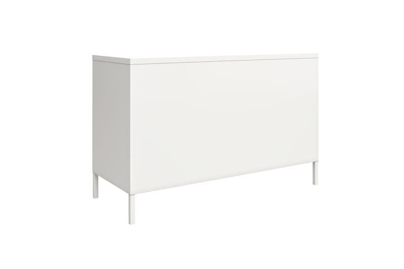 Senkki Mission District 100x40 cm Valkoinen - Dorel Home - Säilytys - Säilytyskalusteet - Senkki