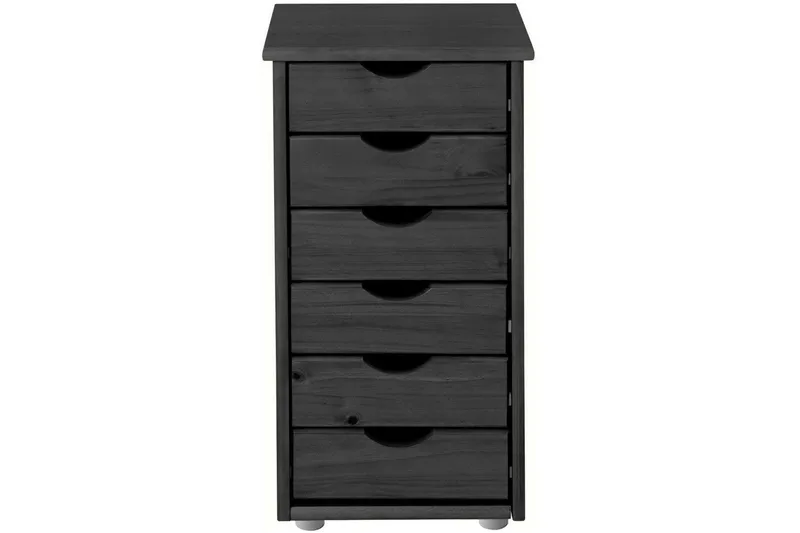 Senkki Mithiki 34x39 cm - Musta - Säilytys - Säilytyskalusteet - Senkki