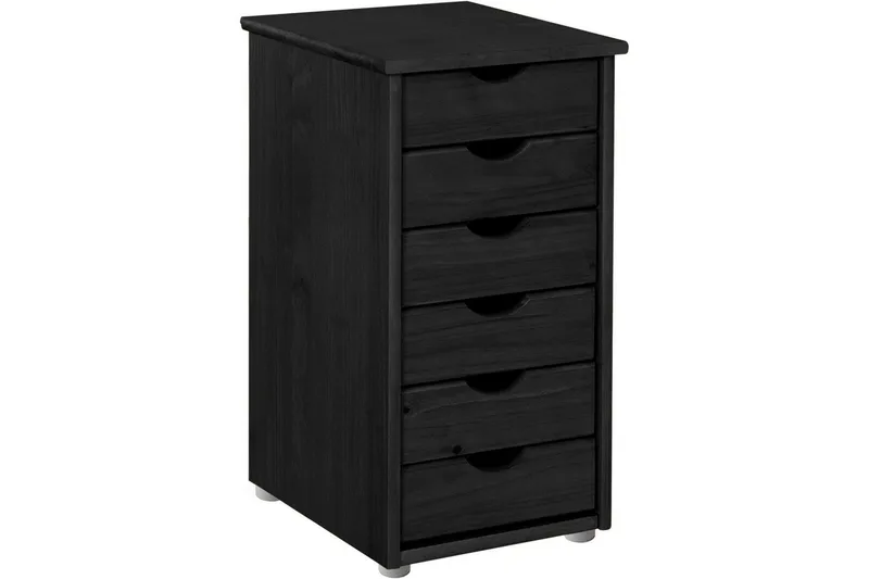 Senkki Mithiki 34x39 cm, Musta