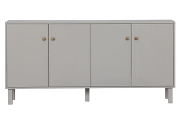 Senkki Moluskebi 46x160 cm - Harmaa - Säilytys - Säilytyskalusteet - Senkki
