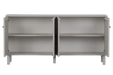 Senkki Moluskebi 46x160 cm - Harmaa - Säilytys - Säilytyskalusteet - Senkki