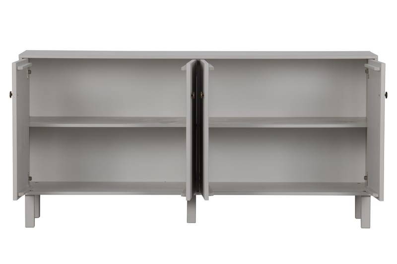 Senkki Moluskebi 46x160 cm - Harmaa - Säilytys - Säilytyskalusteet - Senkki