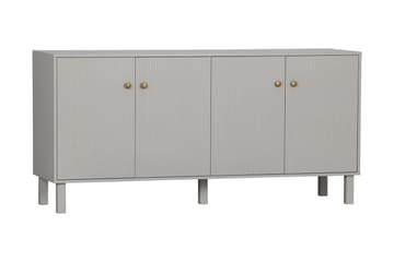 Senkki Moluskebi 46x160 cm - Harmaa - Säilytys - Säilytyskalusteet - Senkki