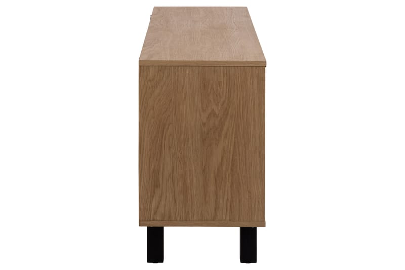 Senkki Mosina 40x150 cm - Luonnonväri/Musta - Säilytys - Säilytyskalusteet - Senkki