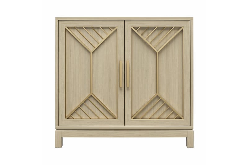Senkki Neely 85,3x40,1 cm Beige - Dorel Home - Säilytys - Säilytyskalusteet - Senkki