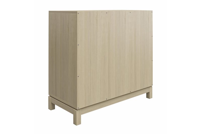 Senkki Neely 85,3x40,1 cm Beige - Dorel Home - Säilytys - Säilytyskalusteet - Senkki
