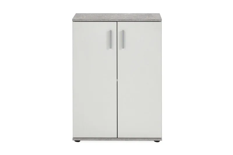 Senkki Nelma 60 cm, Harmaa/Valkoinen