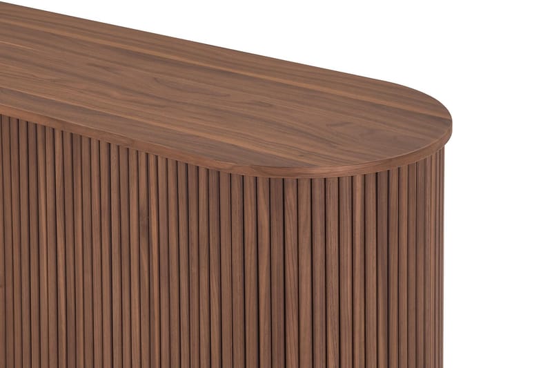 Senkki Noira 150x45 cm Pähkinä - Pähkinä - Säilytys - Säilytyskalusteet - Senkki