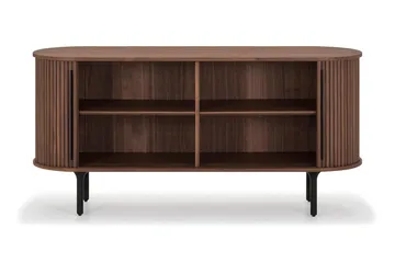 Senkki Noira 150x45 cm Pähkinä - Pähkinä - Säilytys - Säilytyskalusteet - Senkki