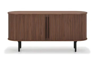 Senkki Noira 150x45 cm Pähkinä - Pähkinä - Säilytys - Säilytyskalusteet - Senkki