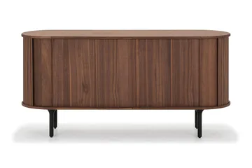 Senkki Noira 150x45 cm Pähkinä - Pähkinä - Säilytys - Säilytyskalusteet - Senkki