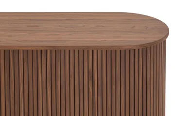 Senkki Noira 150x45 cm Pähkinä - Pähkinä - Säilytys - Säilytyskalusteet - Senkki