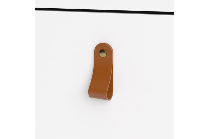 Senkki Osterholm 38x151 cm - Valkoinen - Säilytys - Säilytyskalusteet - Senkki