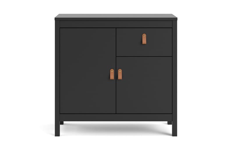 Senkki Osterholm 38x82 cm - Musta - Säilytys - Säilytyskalusteet - Senkki