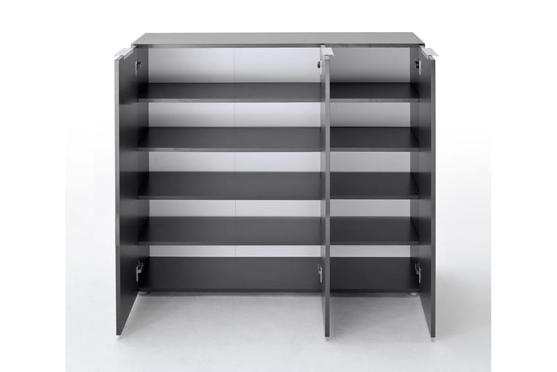 Senkki Rife 120 cm - Harmaa - Säilytys - Säilytyskalusteet - Senkki