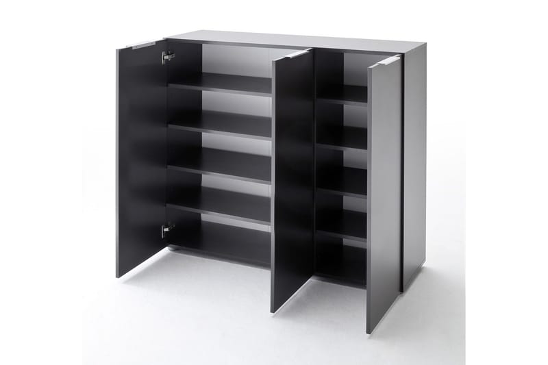 Senkki Rife 120 cm - Harmaa - Säilytys - Säilytyskalusteet - Senkki