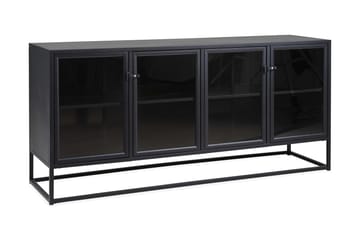 Senkki Riff 167,5 cm - Musta - Säilytys - Säilytyskalusteet - Senkki