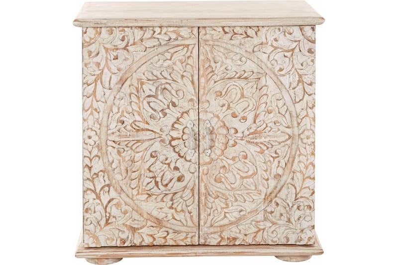 Senkki Sarika 75 cm - Mango - Säilytys - Säilytyskalusteet - Senkki