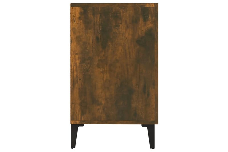Senkki savutammi 100x36x60 cm tekninen puu - Ruskea - Säilytys - Säilytyskalusteet - Senkki