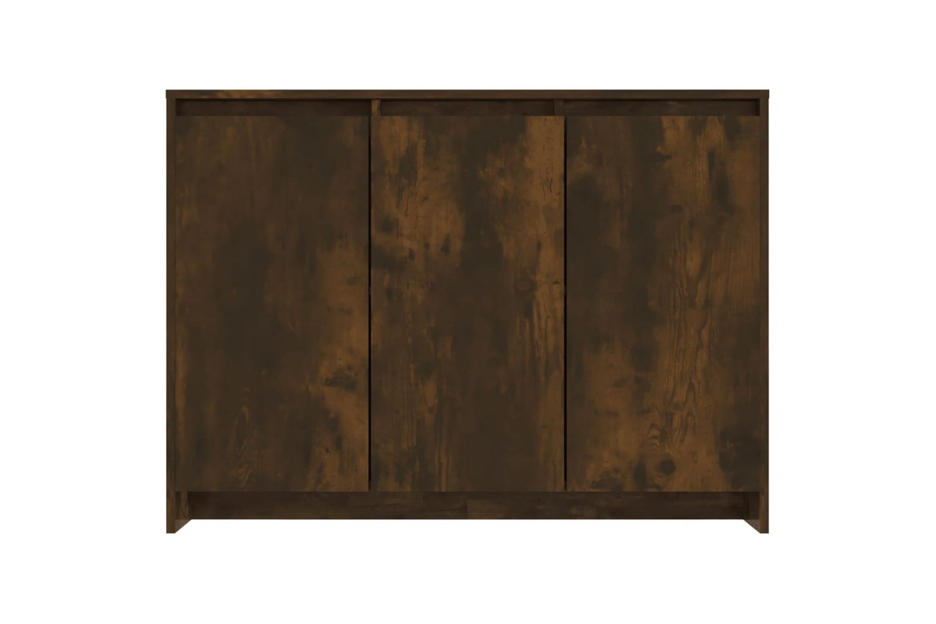 Senkki savutammi 102x33x75 cm lastulevy - Ruskea - Säilytys - Säilytyskalusteet - Senkki