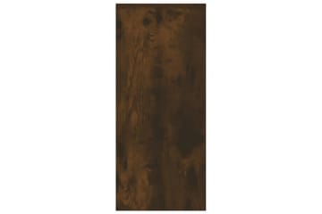 Senkki savutammi 102x33x75 cm lastulevy - Ruskea - Säilytys - Säilytyskalusteet - Senkki