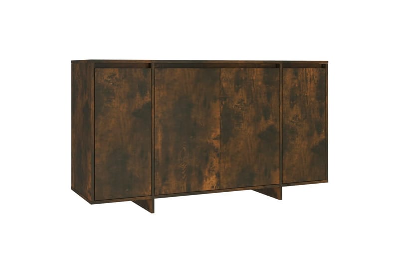 Senkki savutammi 135x41x75 cm lastulevy - Ruskea - Säilytys - Säilytyskalusteet - Senkki