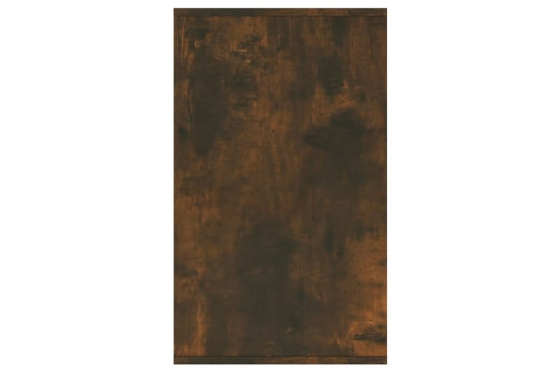 Senkki savutammi 135x41x75 cm lastulevy - Ruskea - Säilytys - Säilytyskalusteet - Senkki