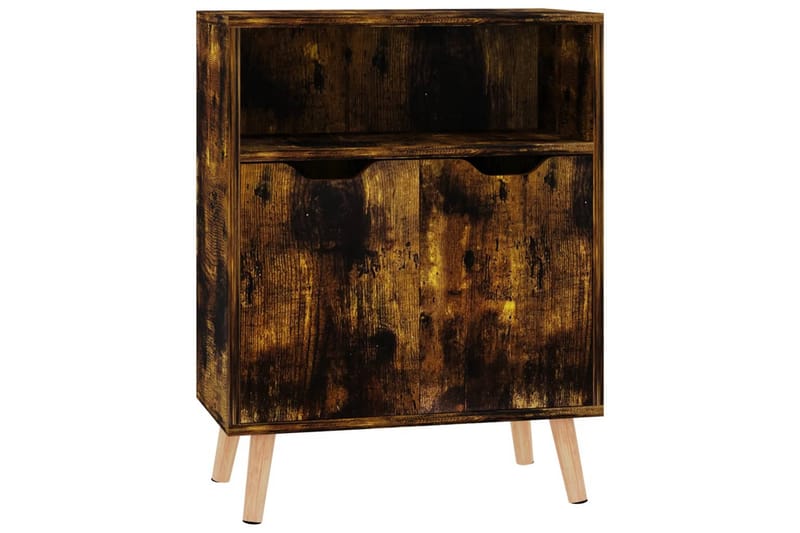Senkki savutammi 60x30x72 cm lastulevy - Ruskea - Säilytys - Säilytyskalusteet - Senkki