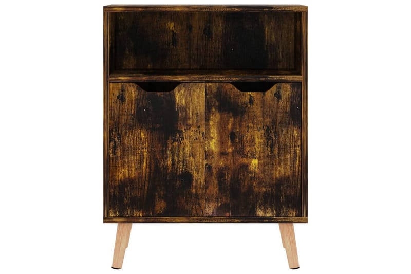Senkki savutammi 60x30x72 cm lastulevy - Ruskea - Säilytys - Säilytyskalusteet - Senkki