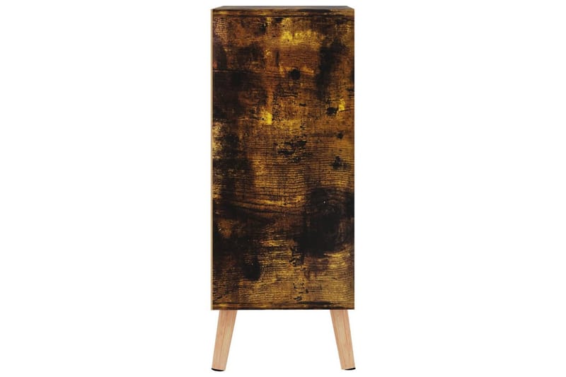 Senkki savutammi 60x30x72 cm lastulevy - Ruskea - Säilytys - Säilytyskalusteet - Senkki
