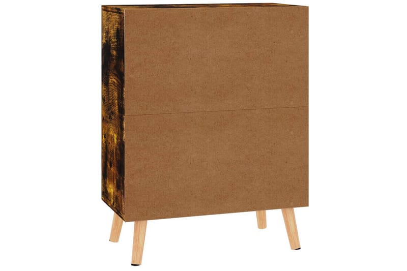 Senkki savutammi 60x30x72 cm lastulevy - Ruskea - Säilytys - Säilytyskalusteet - Senkki