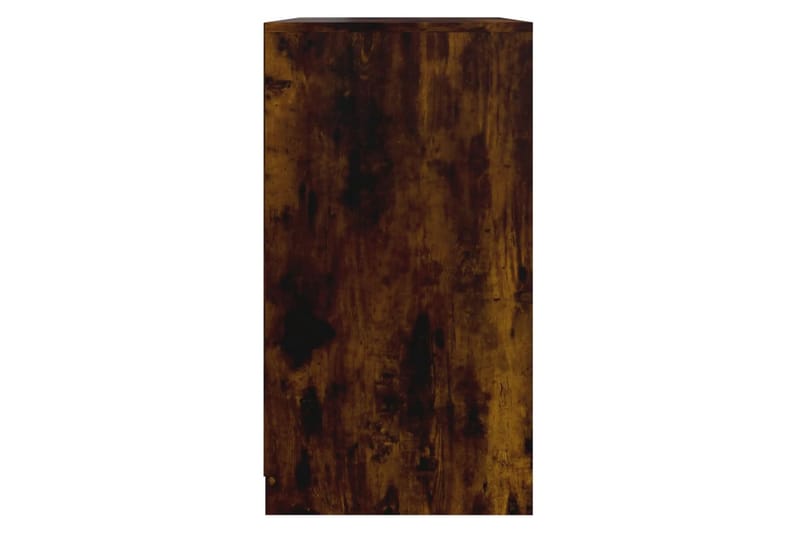 Senkki savutammi 70x40,5x75 cm lastulevy - Ruskea - Säilytys - Säilytyskalusteet - Senkki