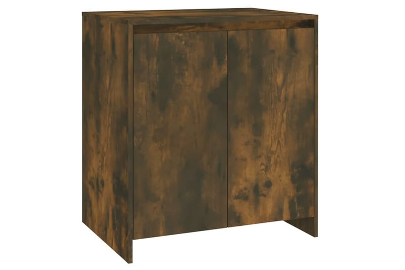 Senkki savutammi 70x40x73,5 cm lastulevy - Ruskea - Säilytys - Säilytyskalusteet - Senkki